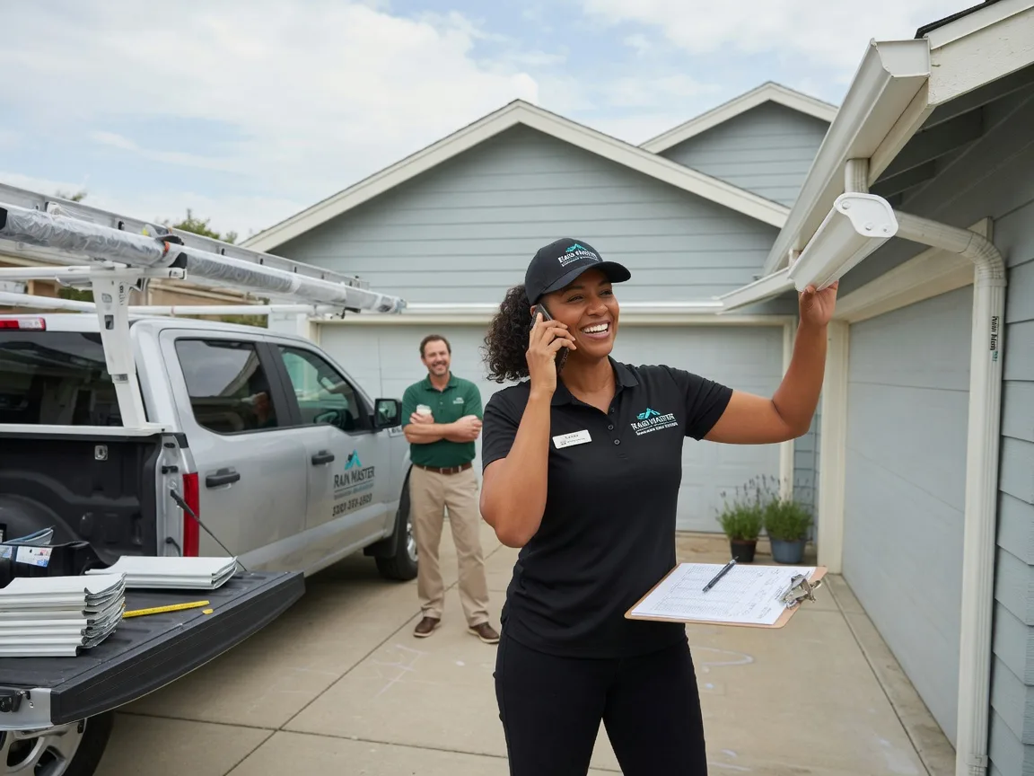 Gutter Installation Lost Springs, WY FAQs